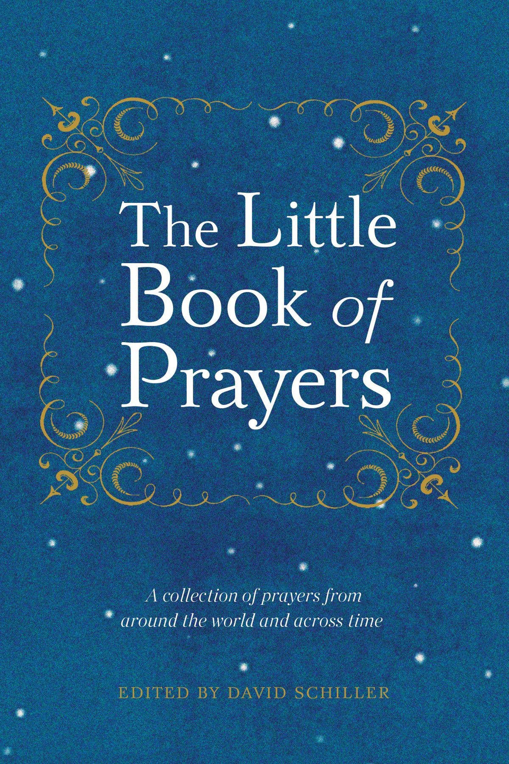 The Little Book of Prayers: Trade Paperback