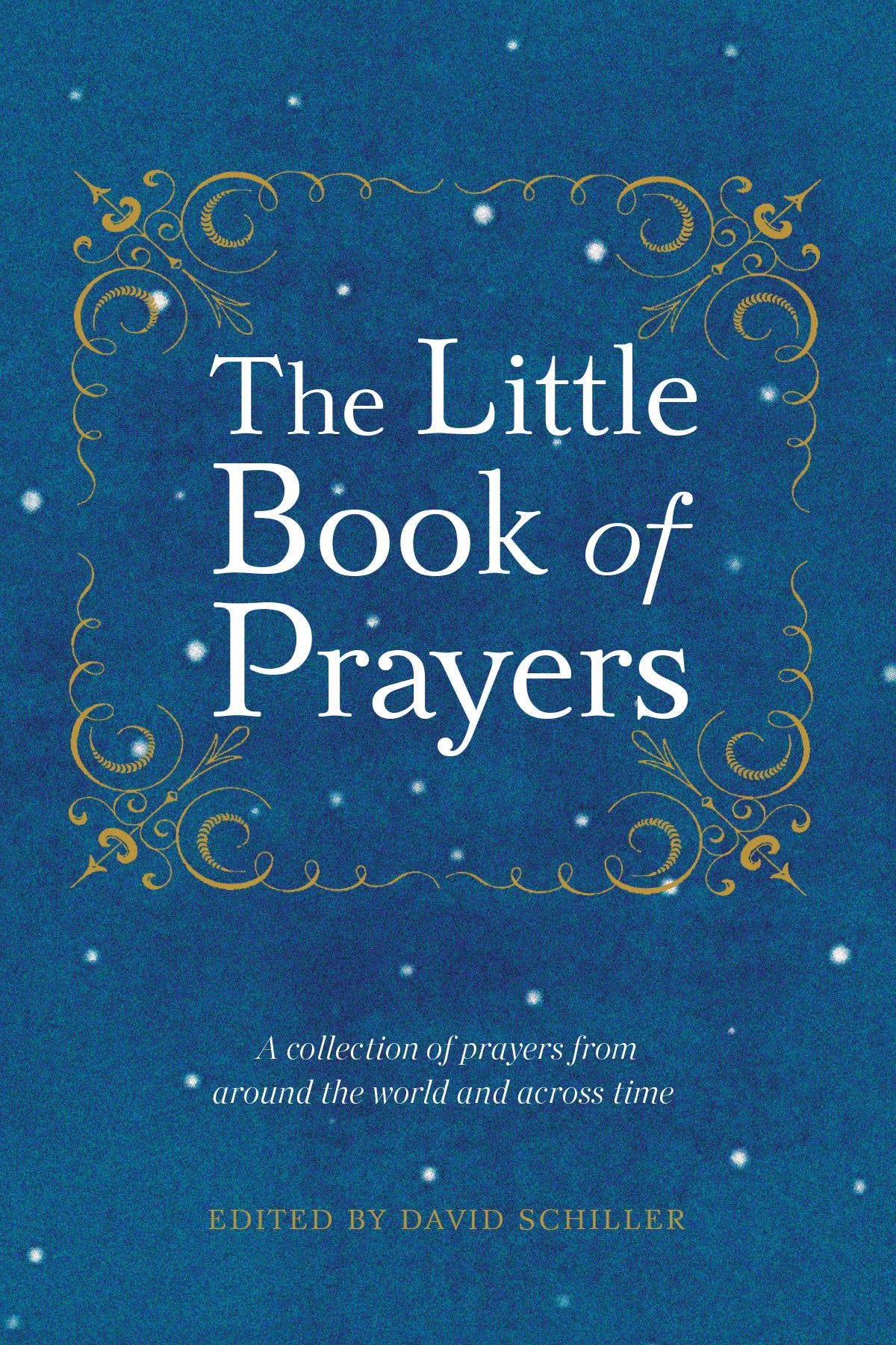 The Little Book of Prayers: Trade Paperback
