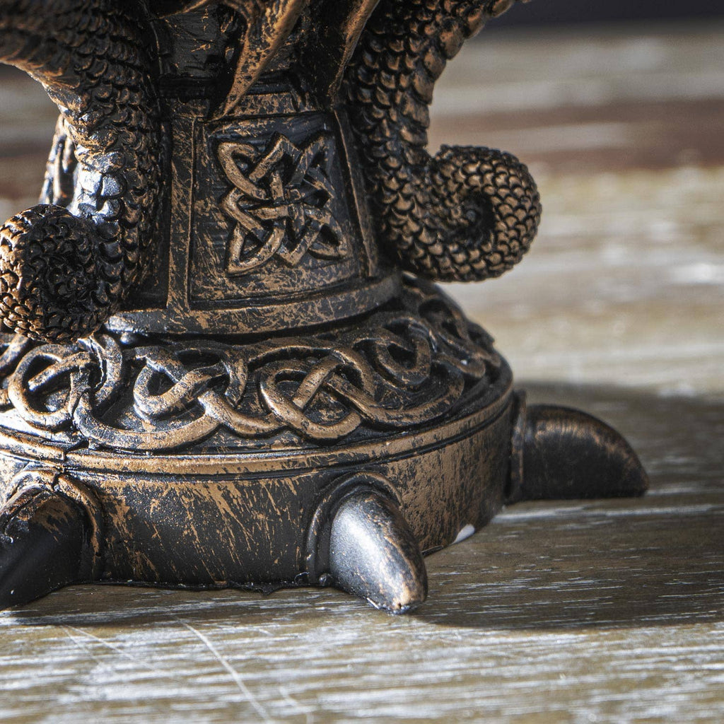 Dragon Gazing Ball