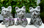 Natural Yooperlite aka Emberlite Dogs Crystal Healing