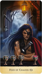 Stardust Wanderer Tarot