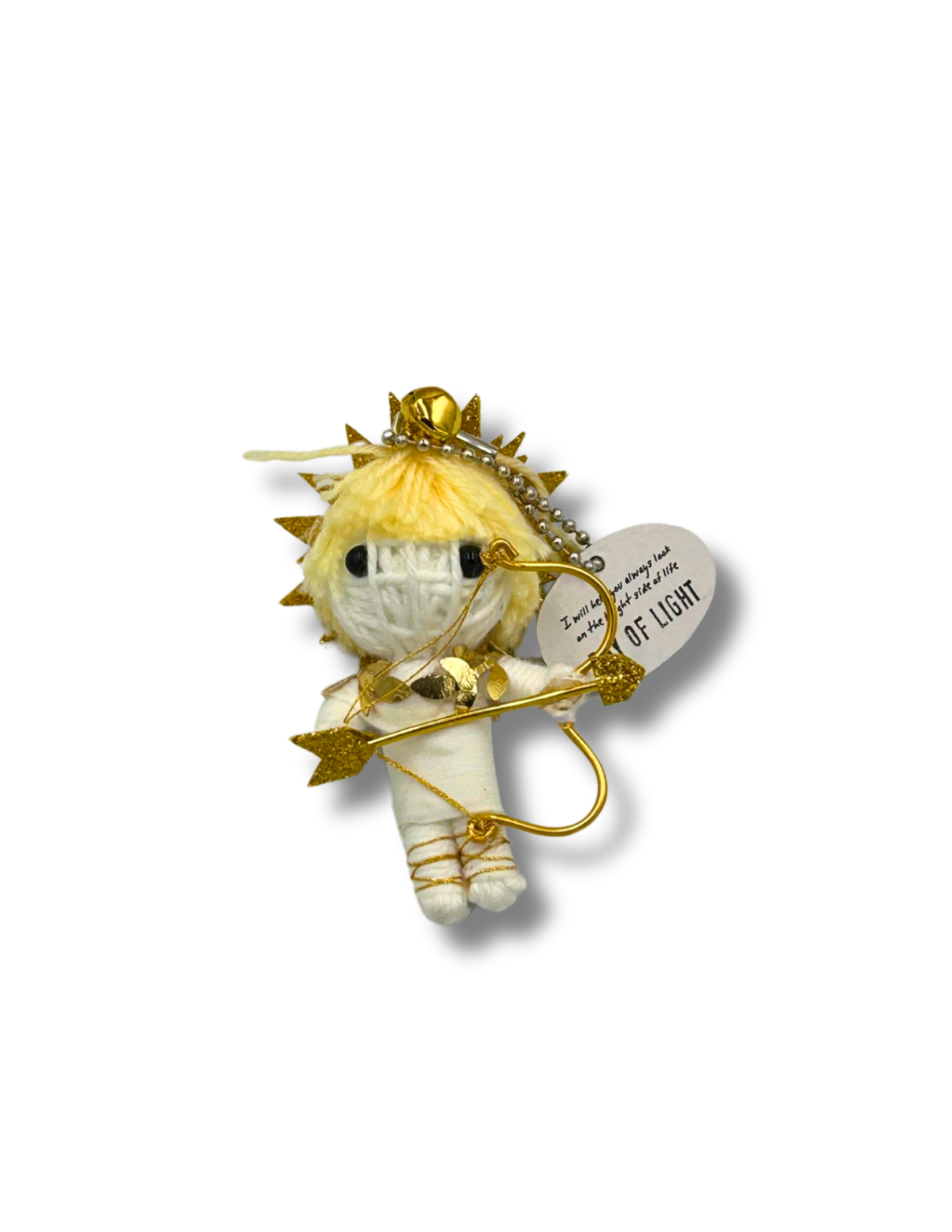 Ray of Light (Apollo) - Watchover Voodoo Dolls - Keychain