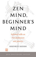 Zen Mind_Beginner's Mind