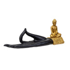 Golden Buddha Hand Incense Burner