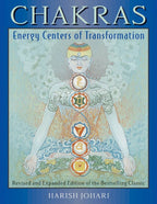 Chakras by Harish Johari: Paperback 184 pages / English