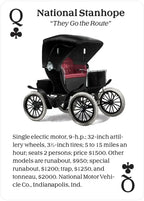 Turn of the Century Motor Cars