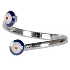 Evil Eye Adjustable Ring