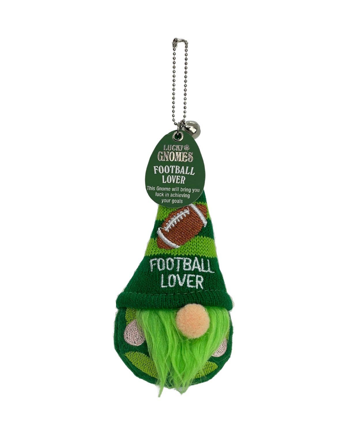Lucky Gnome - Football Lover