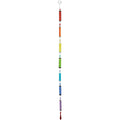 Colored Rainwater Glass Strand - PTS162