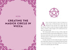 A Little Bit of Wicca by Cassandra Eason: Hardcover