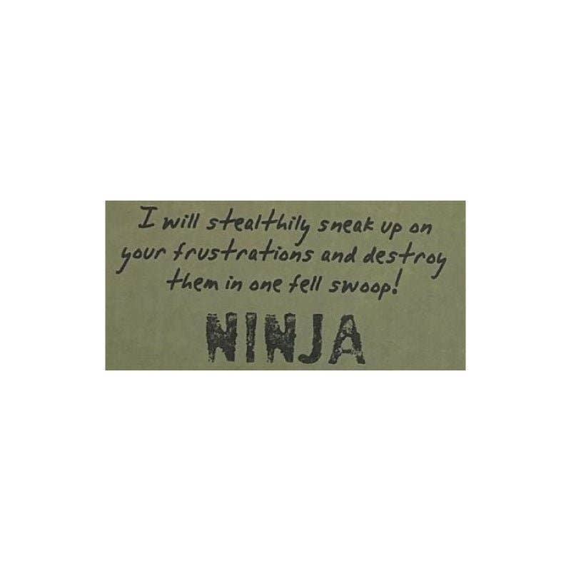 Ninja - Watchover Voodoo Dolls - Keychain