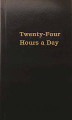 Twenty-Four Hours a Day by Anonymous: Paper Over Board 400 pages / English