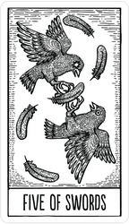 The Star String Tarot