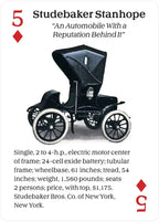 Turn of the Century Motor Cars