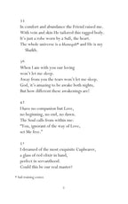 The Pocket Rumi