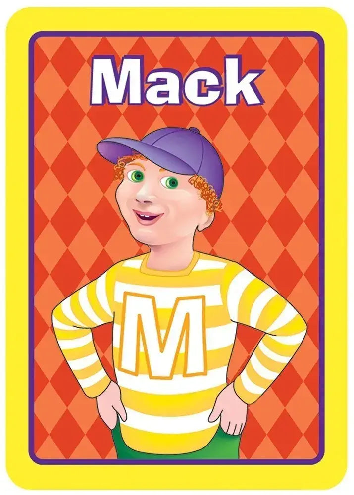 Slap Jack Kids' Classics Card Game