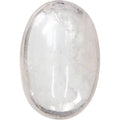 Palm Stone - Clear Quartz (Each)