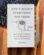 Don't Believe Everything You Think