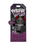 Capricorn - Watchover Voodoo Dolls - Zodiac - Keychain