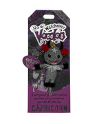 Capricorn - Watchover Voodoo Dolls - Zodiac - Keychain