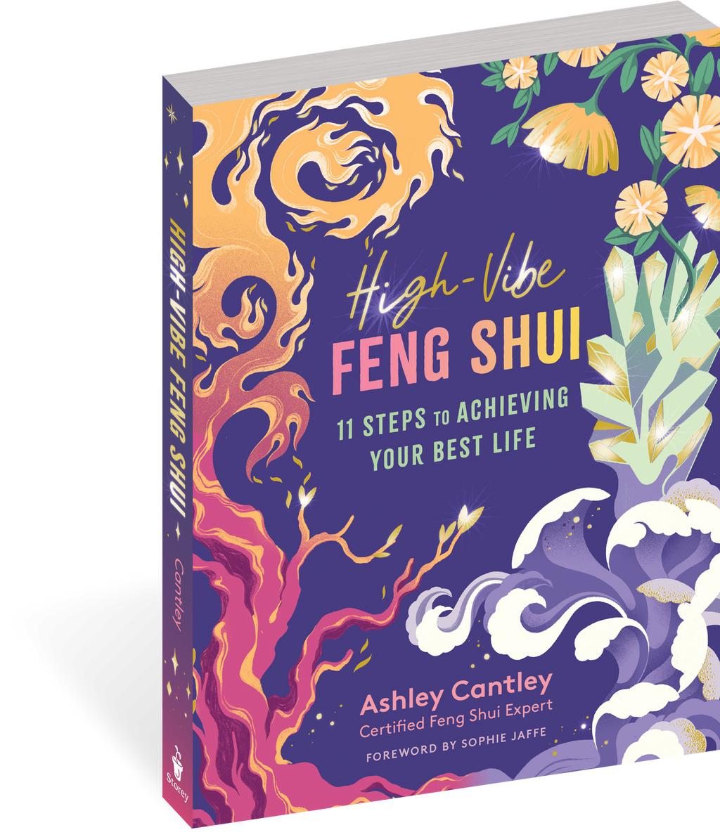 High-Vibe Feng Shui