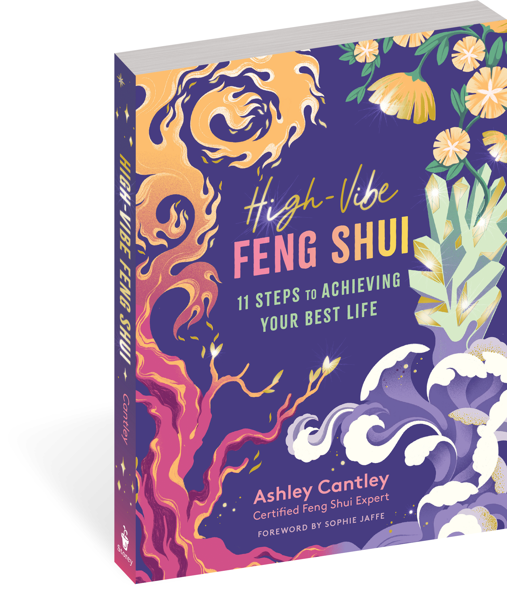 High-Vibe Feng Shui
