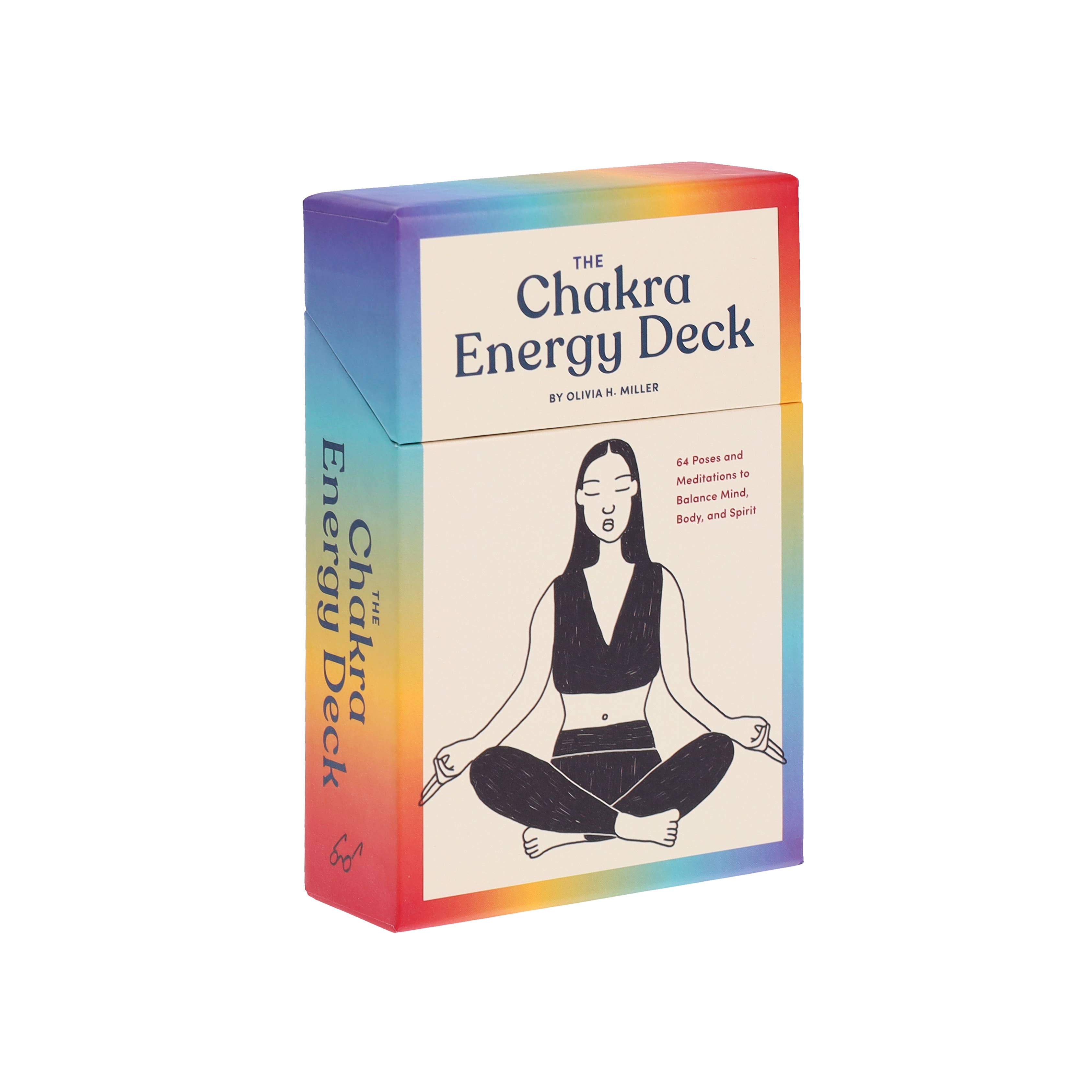 The Chakra Energy Deck