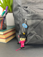 Taurus - Watchover Voodoo Dolls - Zodiac - Keychain