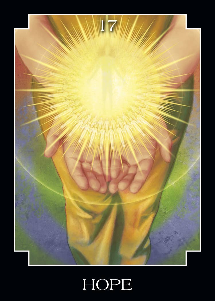 Psychic Tarot Pocket Oracle
