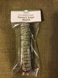 Packaged Medium Desert Sage Wand