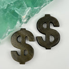 Gemstone Crystal Money Symbol: Rose Quartz