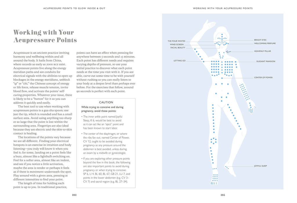 Gua Sha & Crystal Massage by Julie Civiello Polier