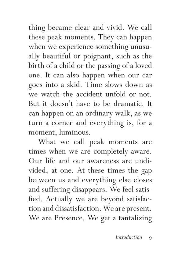 Mindfulness On The Go (Shambhala Pocket Classic)