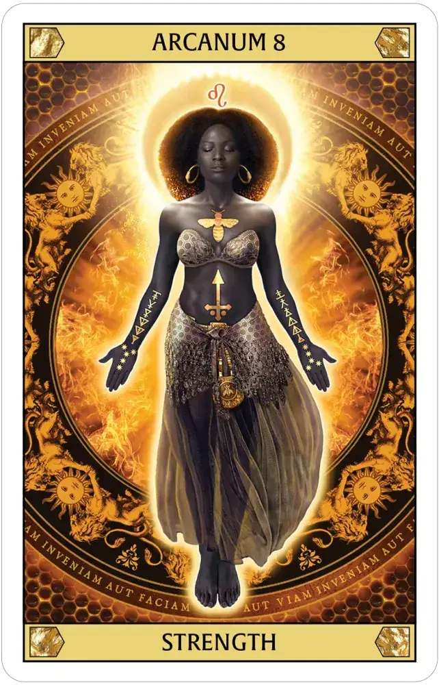 The Sealed Path Tarot: Tarot of the Five Elements