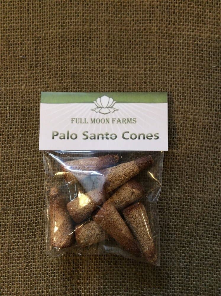 Palo Santo Cones