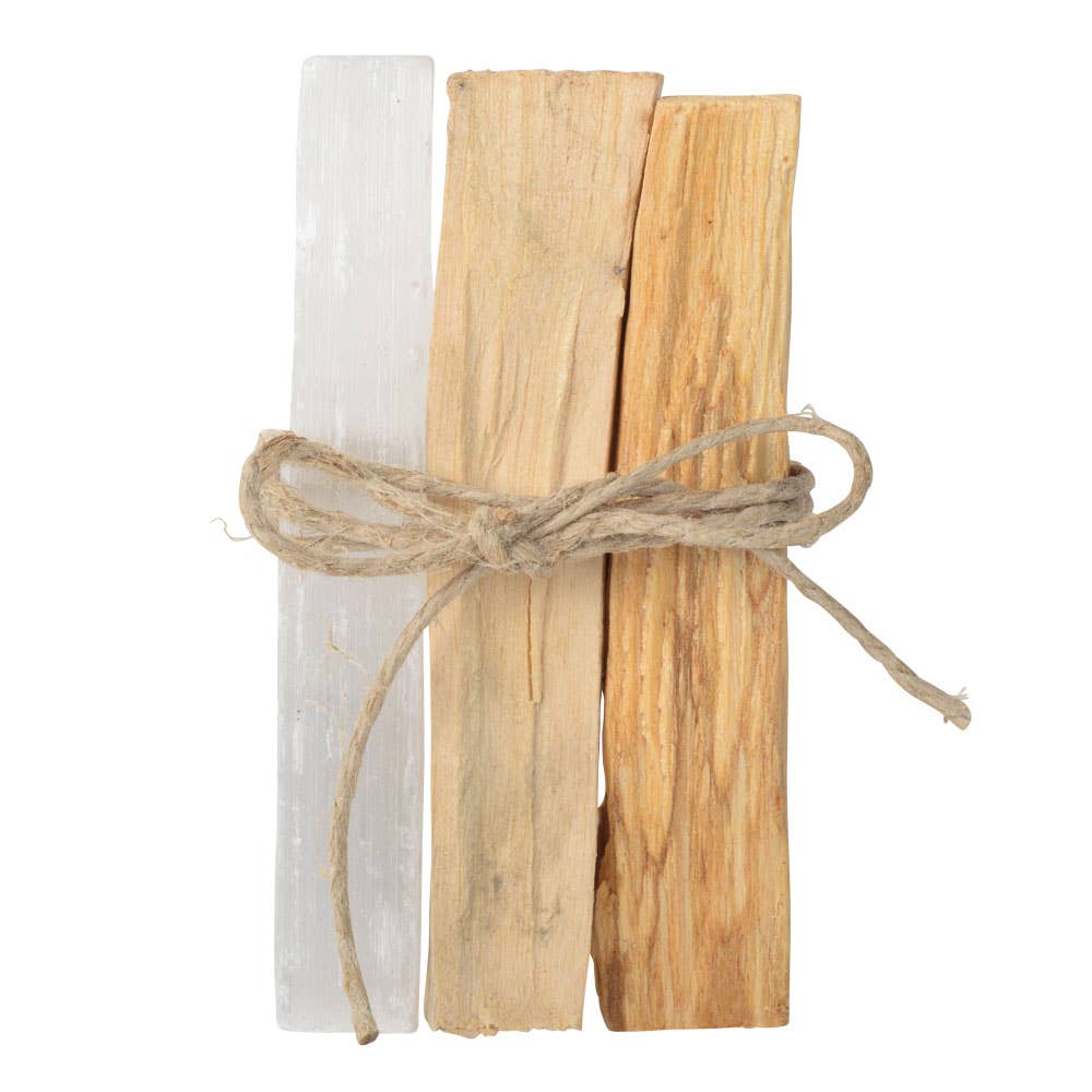 Cleansing Smudge Kit