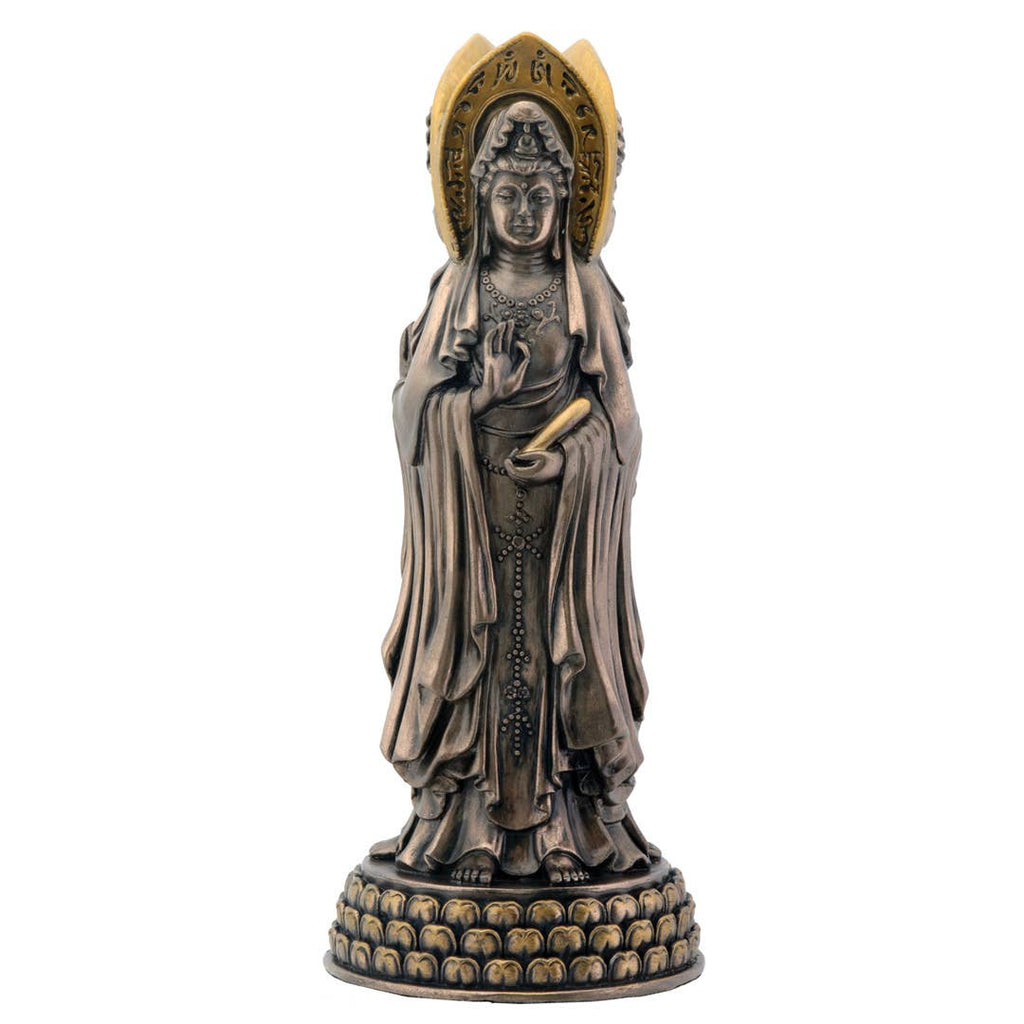 Buddha 3-Sided Kuan Yin