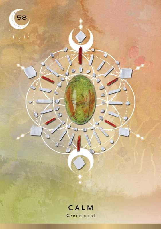 Crystal Grid Oracle - Deluxe Edition