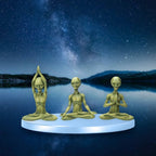 Alien Yoga Set