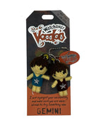 WVD-Gemini - Watchover Voodoo Dolls - Zodiac - Keychain
