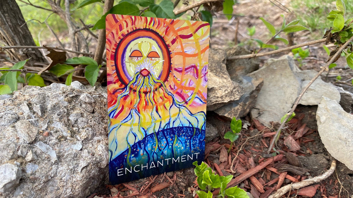 ✦NEW✦ Wisdom of the Inner Child: Oracle to nurture and honor fundamental aspects of self