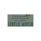 WVD-Little Witch - Watchover Voodoo Dolls