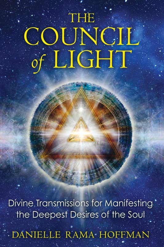 Council of Light by Danielle Rama Hoffman: Paperback 320 pages / English