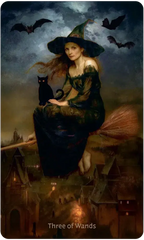 W.I.T.C.H. Tarot: Woman in Total Control of Herself