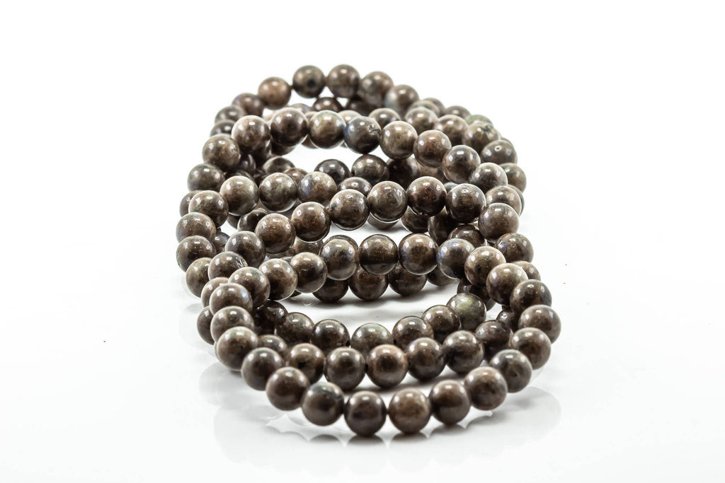 Gemstone Bracelets 8mm: Rose Quartz
