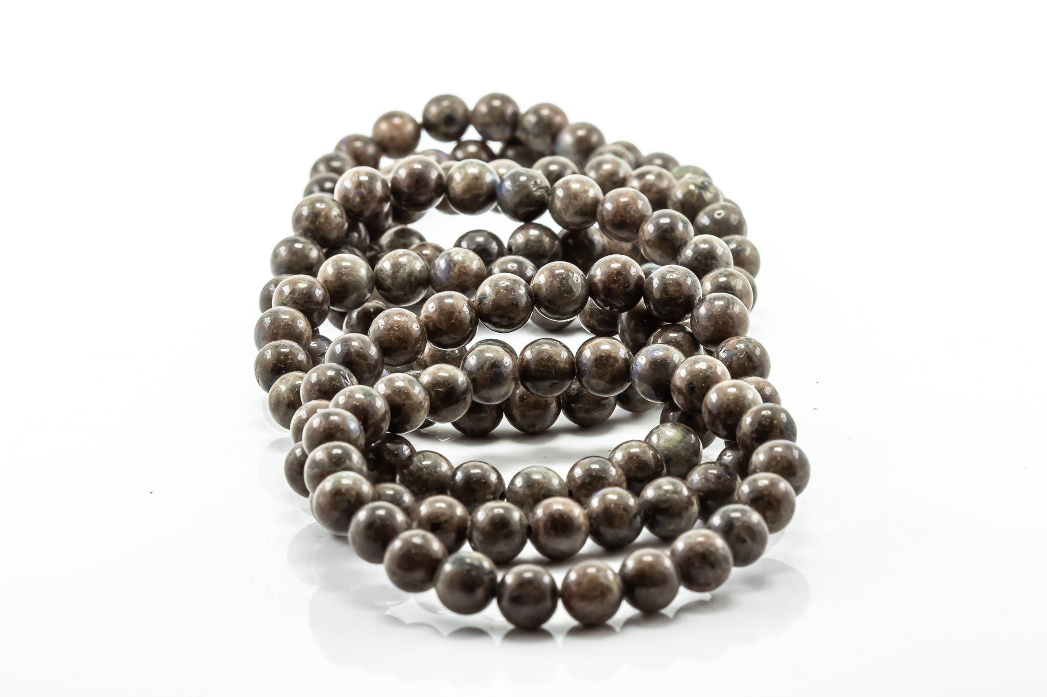 Gemstone Bracelets 8mm: Rose Quartz