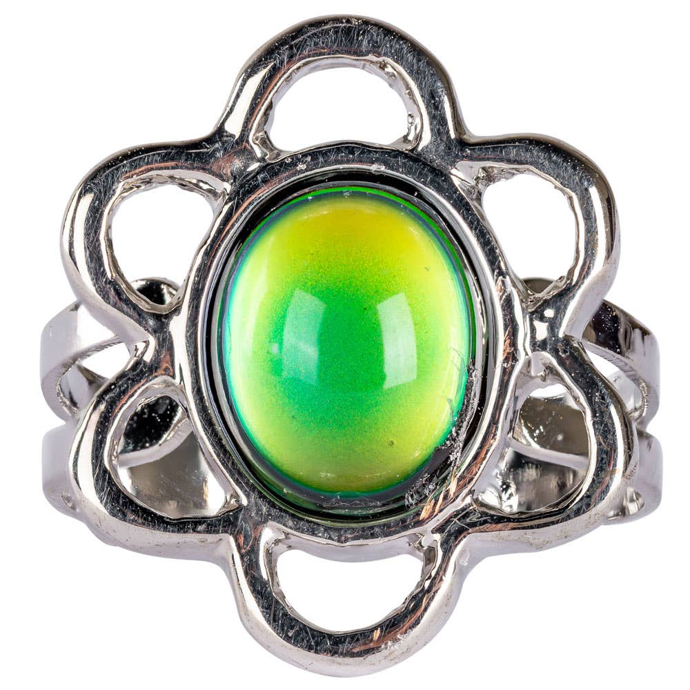 Daisy Mood Ring