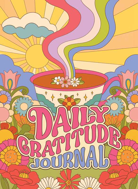 Daily Gratitude Journal by Brooklyn Downing: Flexibound 432 pages / English