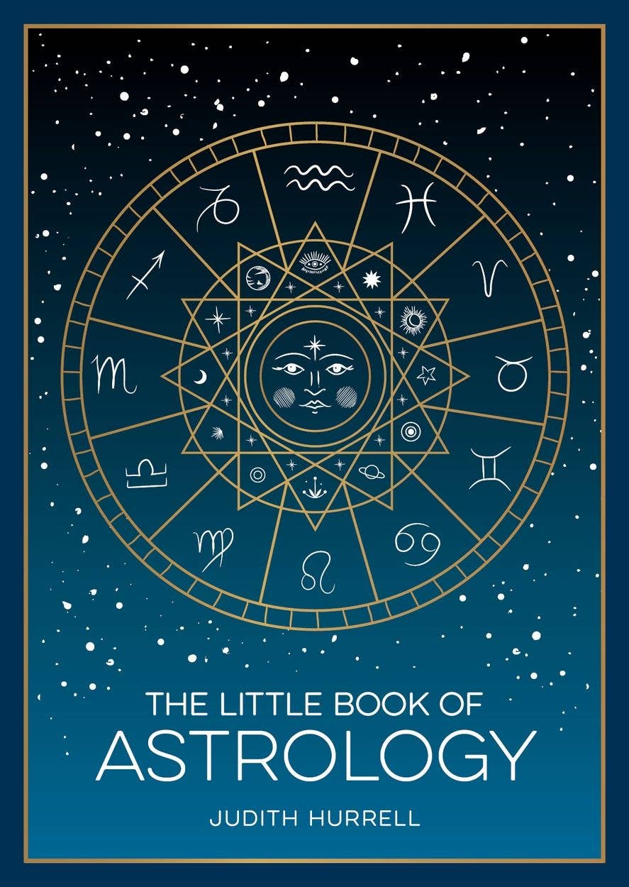 The Little Book of Astrology: Trade Paperback