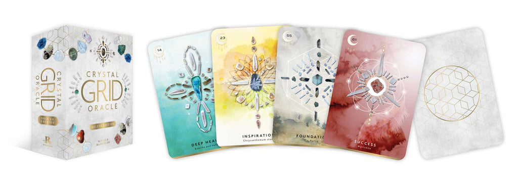 Crystal Grid Oracle - Deluxe Edition